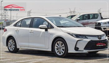 
									Toyota Corolla 2024 full								