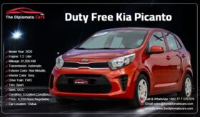 Kia Picanto 2020