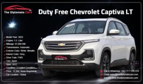 Chevrolet Captiva 2022