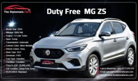 MG ZS 2024