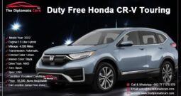 Honda CR-V 2022