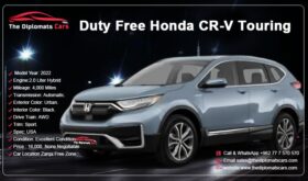 Honda CR-V 2022