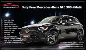 Mercedes-Benz GLC 300 2020