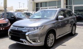 Mitsubishi Outlander PHEV 2020