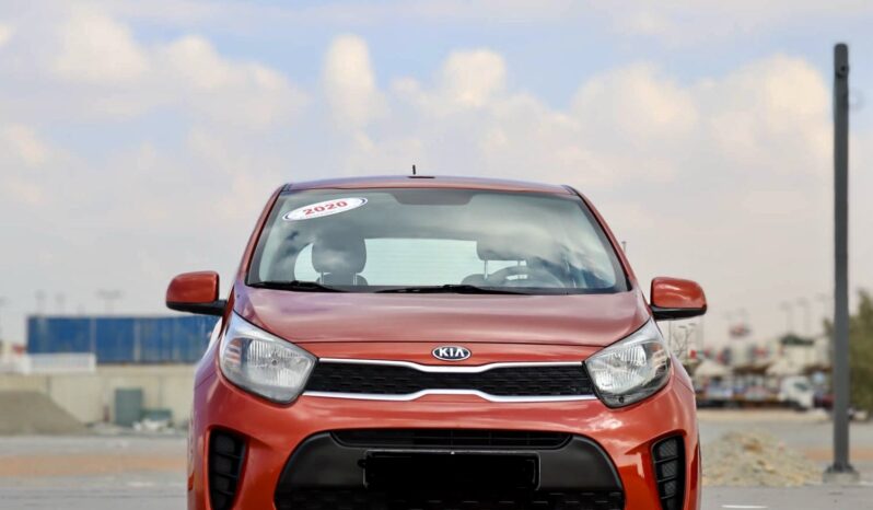 
								Kia Picanto 2020 full									