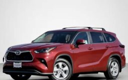 Toyota Highlander LE 2022