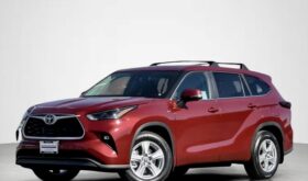 Toyota Highlander LE 2022