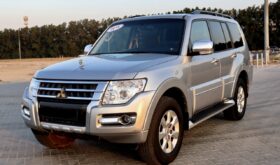 Mitsubishi Pajero 2019