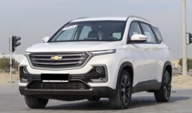 Chevrolet Captiva 2022