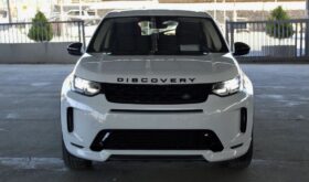 Land Rover Discovery 2020