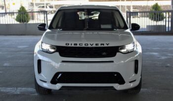 
									Land Rover Discovery 2020 full								