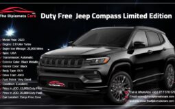 Jeep Compass Limited 2023