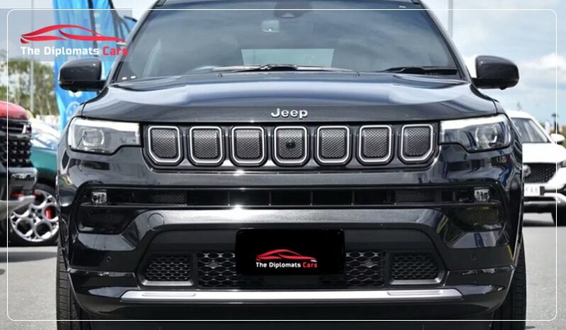 Jeep Compass Limited 2023