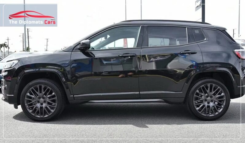 Jeep Compass Limited 2023