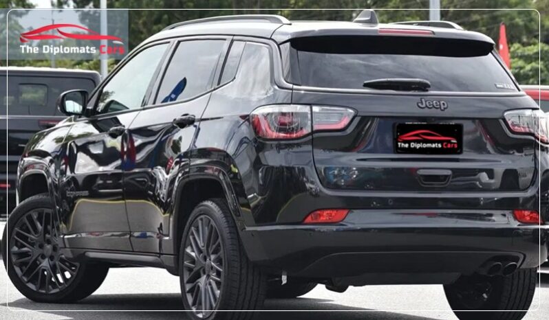 Jeep Compass Limited 2023