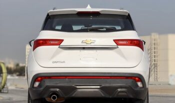 
									Chevrolet Captiva 2022 full								