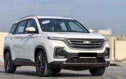 Chevrolet Captiva 2022