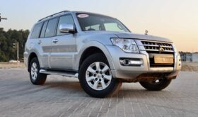 Mitsubishi Pajero 2019