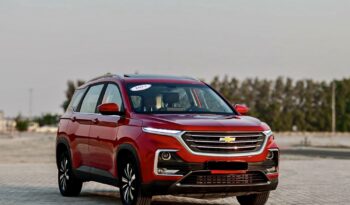 
									Chevrolet Captiva Premier 2023 full								