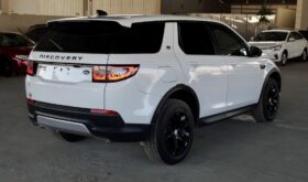 Land Rover Discovery 2020