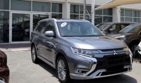 Mitsubishi Outlander PHEV 2020