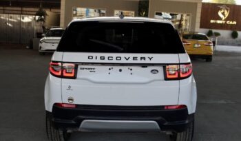 
									Land Rover Discovery 2020 full								