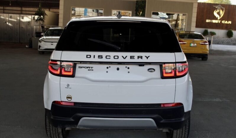 
								Land Rover Discovery 2020 full									