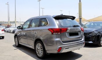 
									Mitsubishi Outlander PHEV 2020 full								