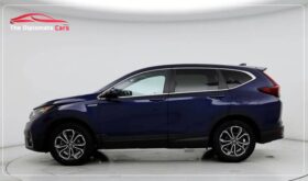 Honda CR-V 2022