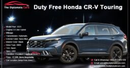 Honda CR-V 2023