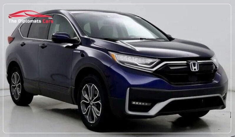 Honda CR-V 2022