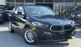 BMW X2 2022