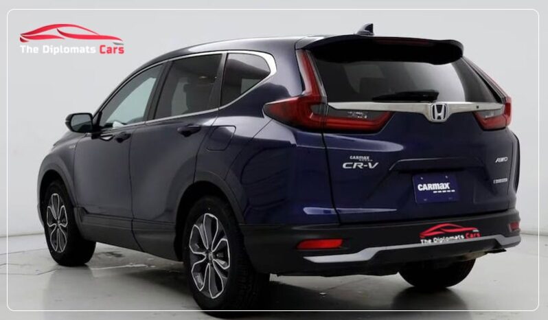 Honda CR-V 2022