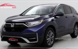 Honda CR-V 2022