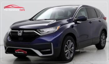 
									Honda CR-V 2022 full								