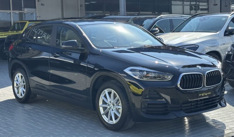 
								BMW X2 2022 full									