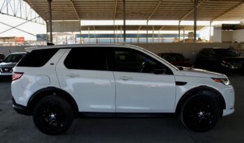 
									Land Rover Discovery 2020 full								