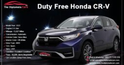 Honda CR-V 2022