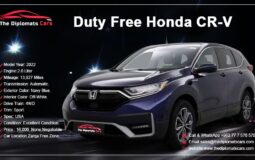 Honda CR-V 2022