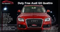 Audi Q5 2014