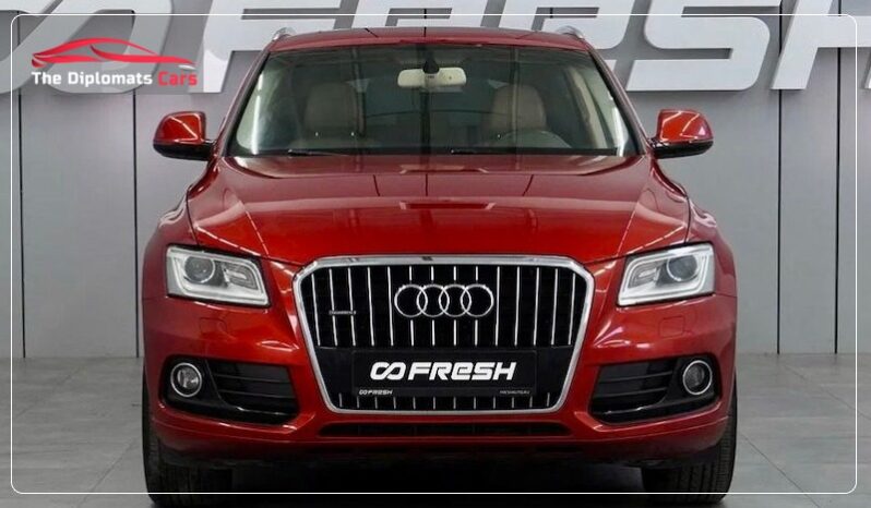 Audi Q5 2014