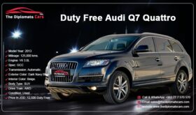 Audi Q7 2013