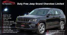 Jeep Grand Cherokee 2024