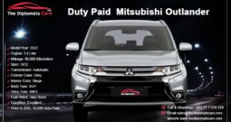 Mitsubishi Outlander 2022