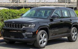 Jeep Grand Cherokee 2024