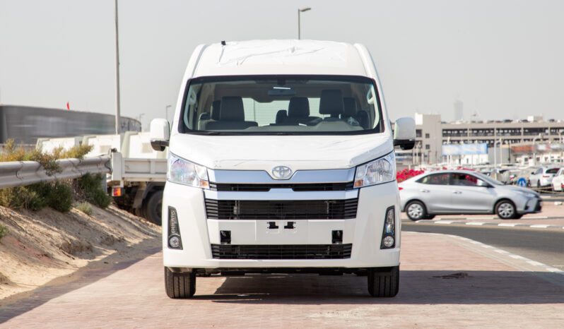 Toyota Hiace 2025