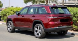 Jeep Grand Cherokee Limited. 2024