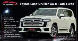 Toyota Land Cruiser 2023