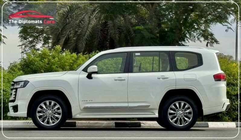 Toyota Land Cruiser 2023