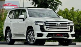 Toyota Land Cruiser 2023